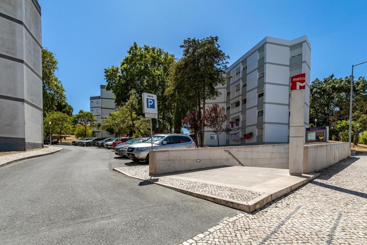 Encarnacao Home 2 リスボン エクステリア 写真